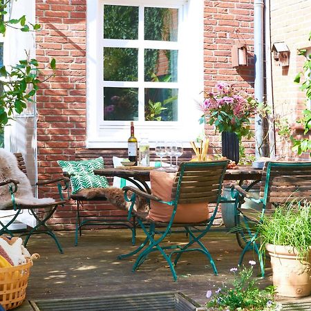 Hafenblick Appartement Leer Kültér fotó