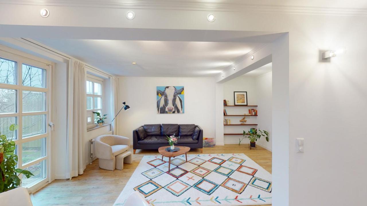 Hafenblick Appartement Leer Kültér fotó
