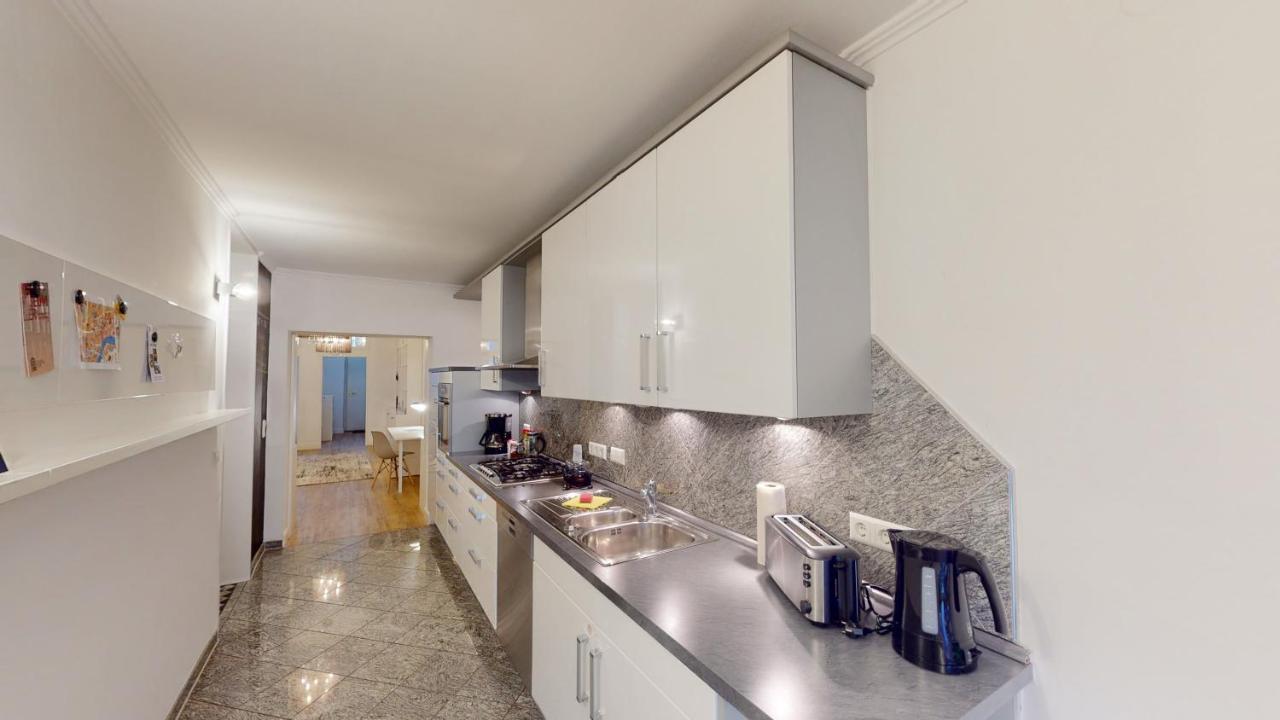 Hafenblick Appartement Leer Kültér fotó
