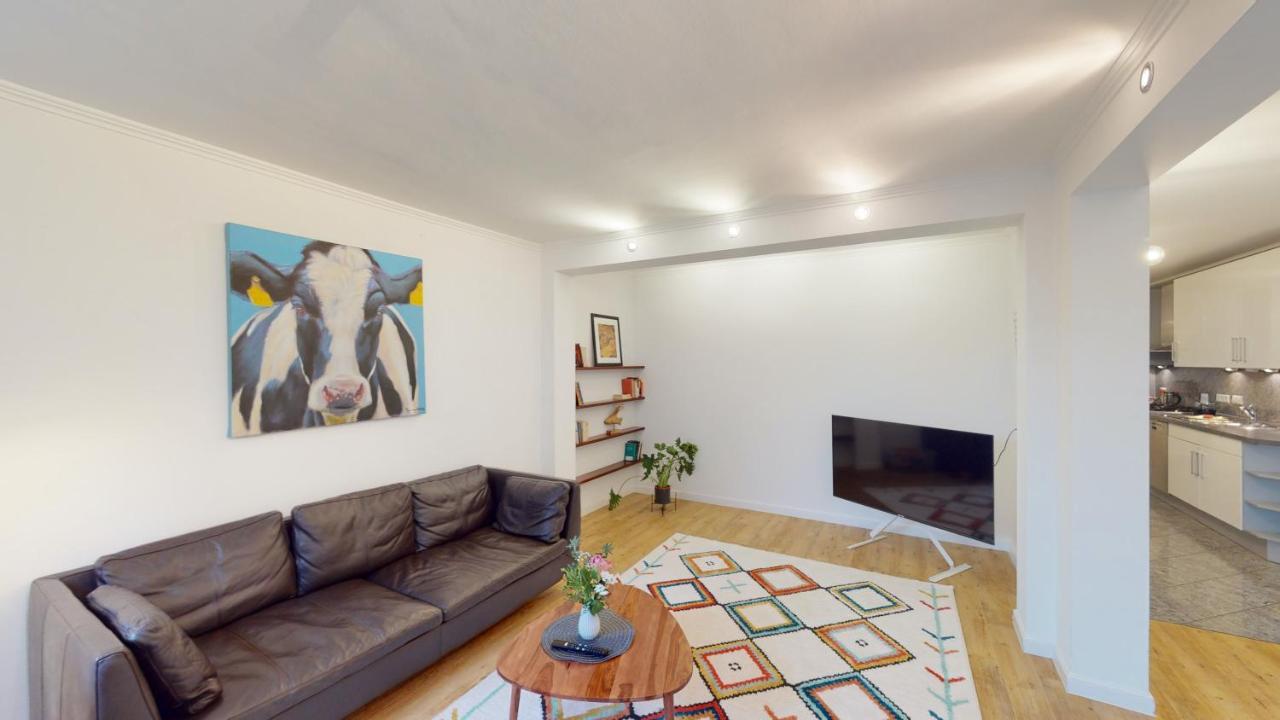 Hafenblick Appartement Leer Kültér fotó