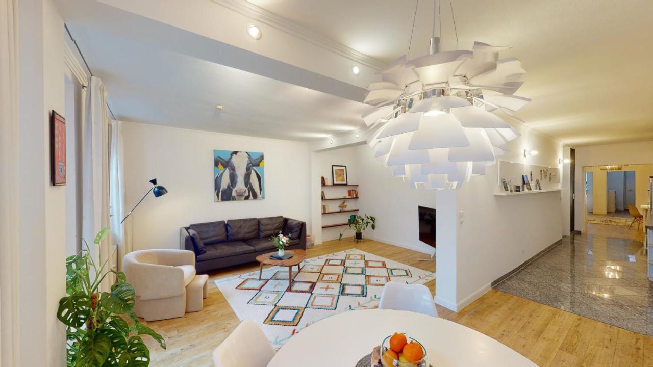 Hafenblick Appartement Leer Kültér fotó