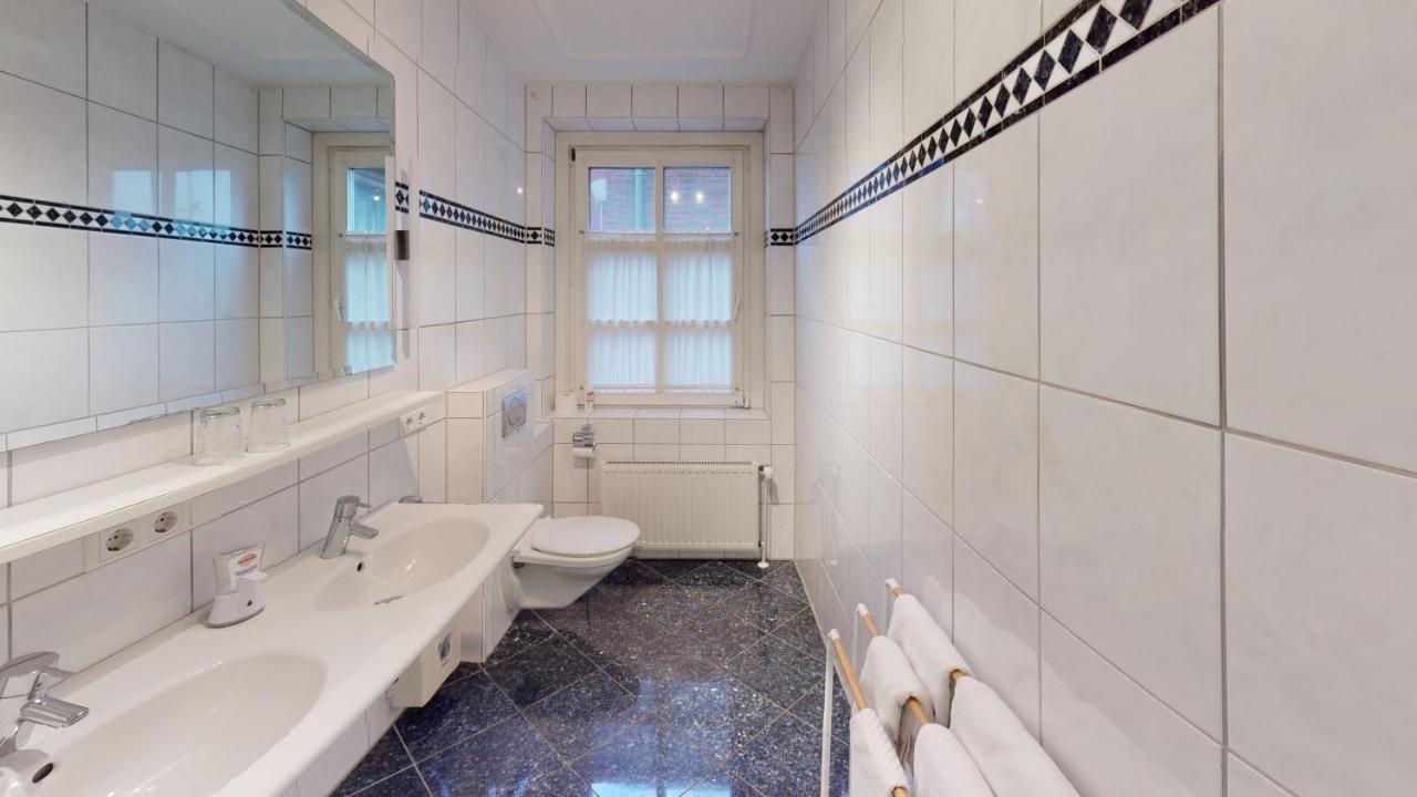 Hafenblick Appartement Leer Kültér fotó