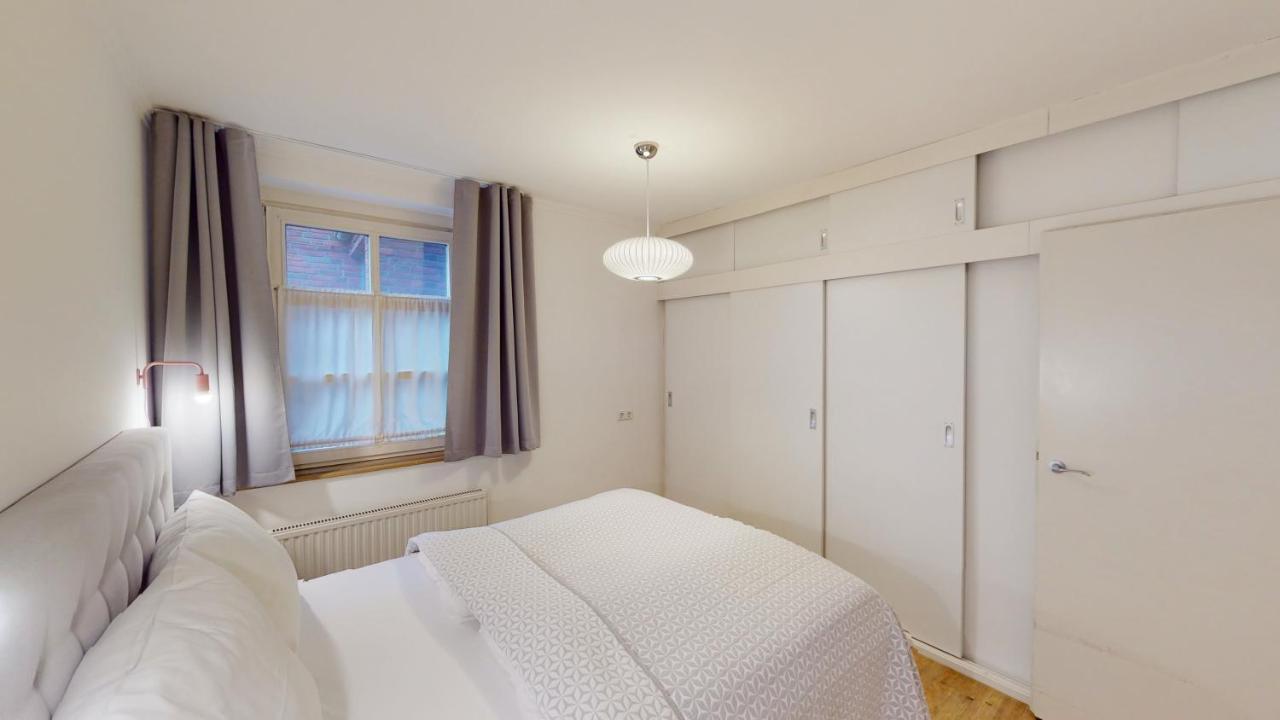 Hafenblick Appartement Leer Kültér fotó