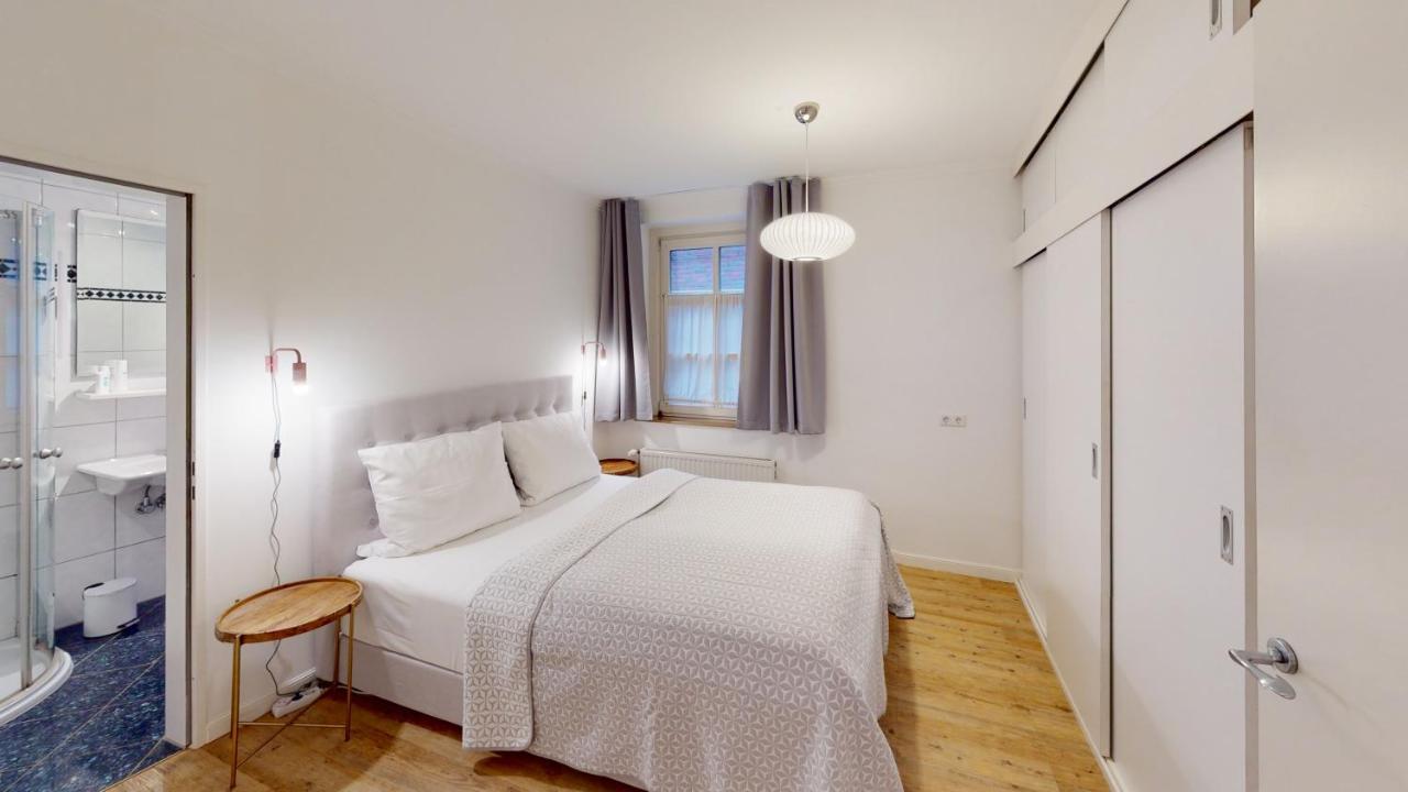 Hafenblick Appartement Leer Kültér fotó