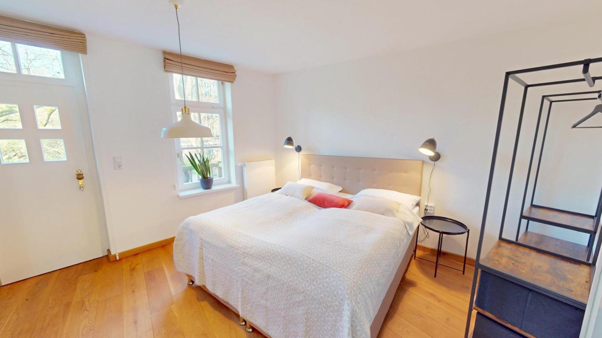 Hafenblick Appartement Leer Kültér fotó