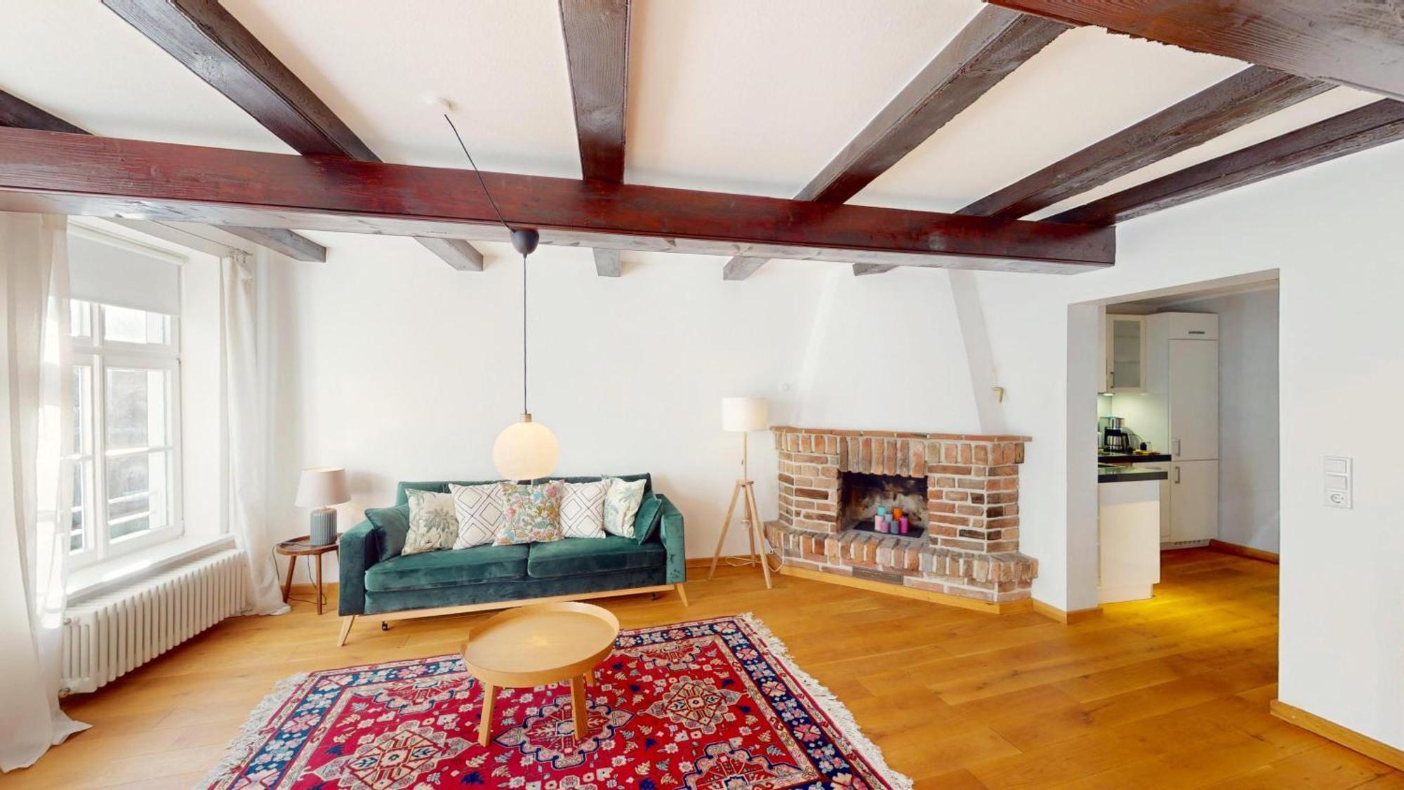 Hafenblick Appartement Leer Kültér fotó