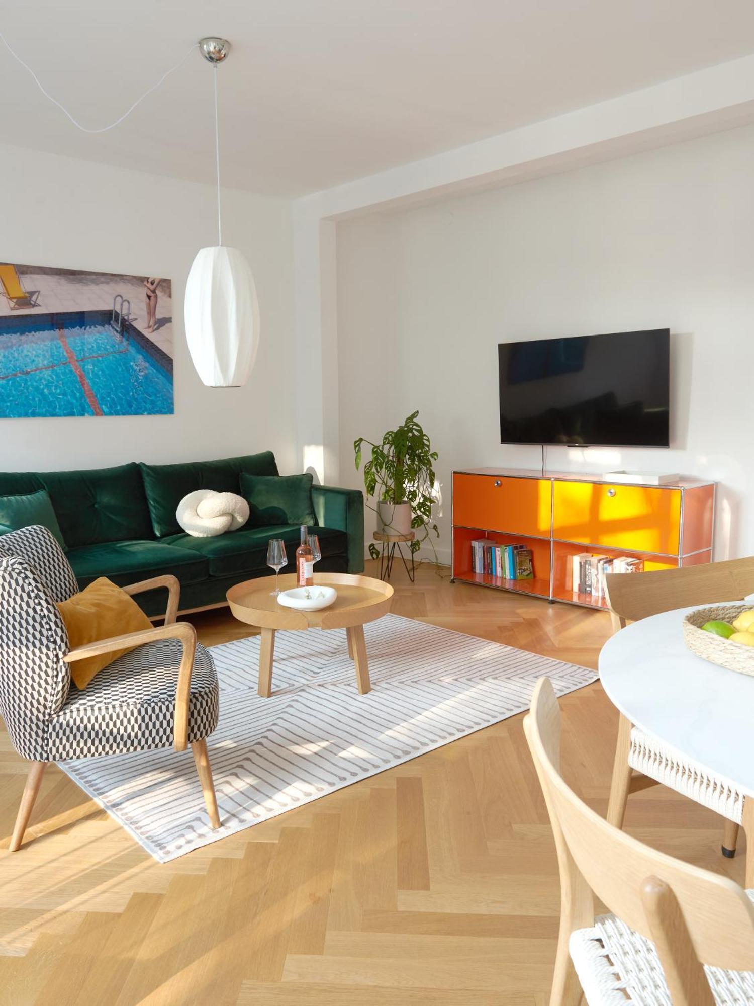 Hafenblick Appartement Leer Kültér fotó