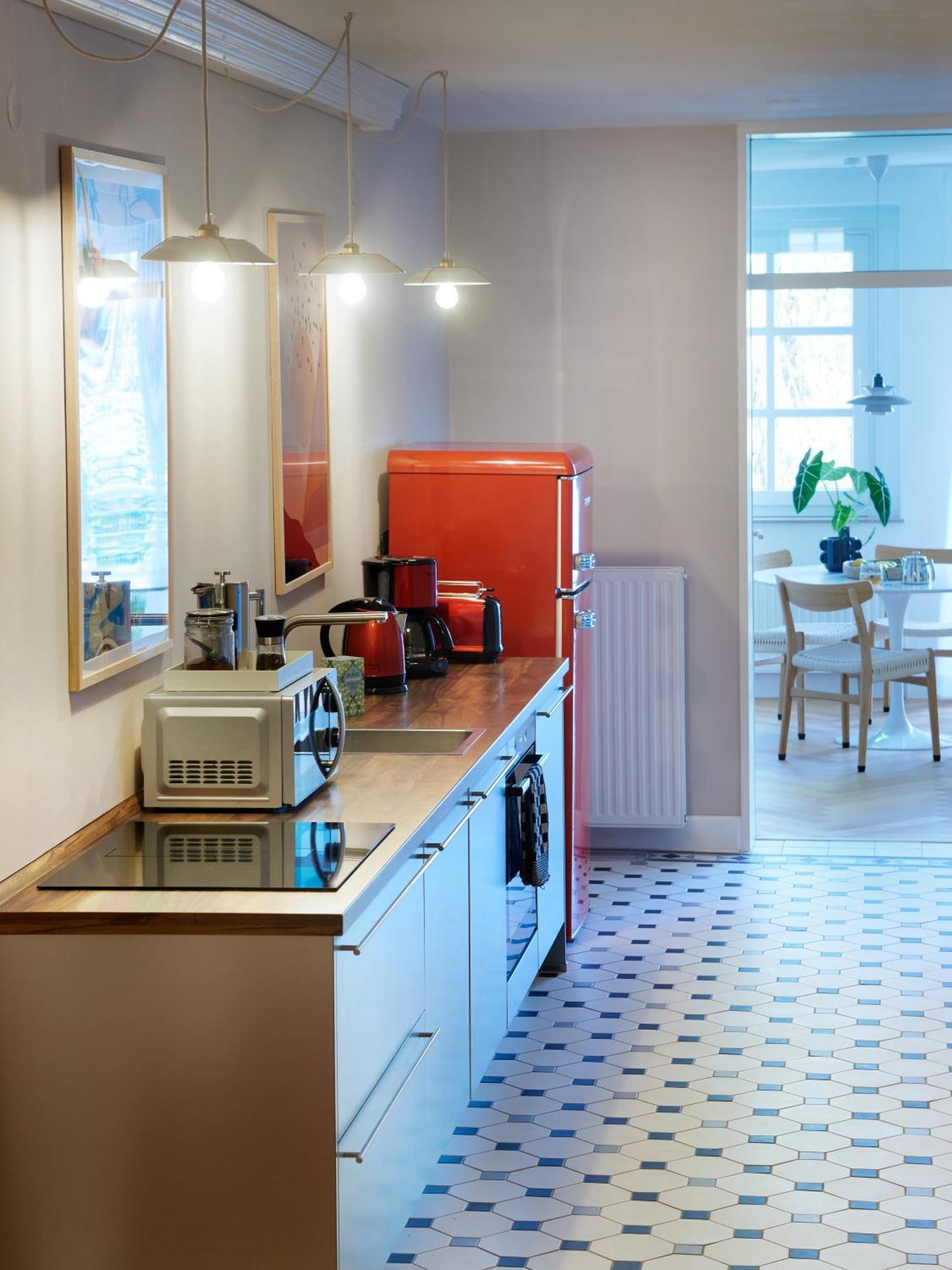 Hafenblick Appartement Leer Kültér fotó