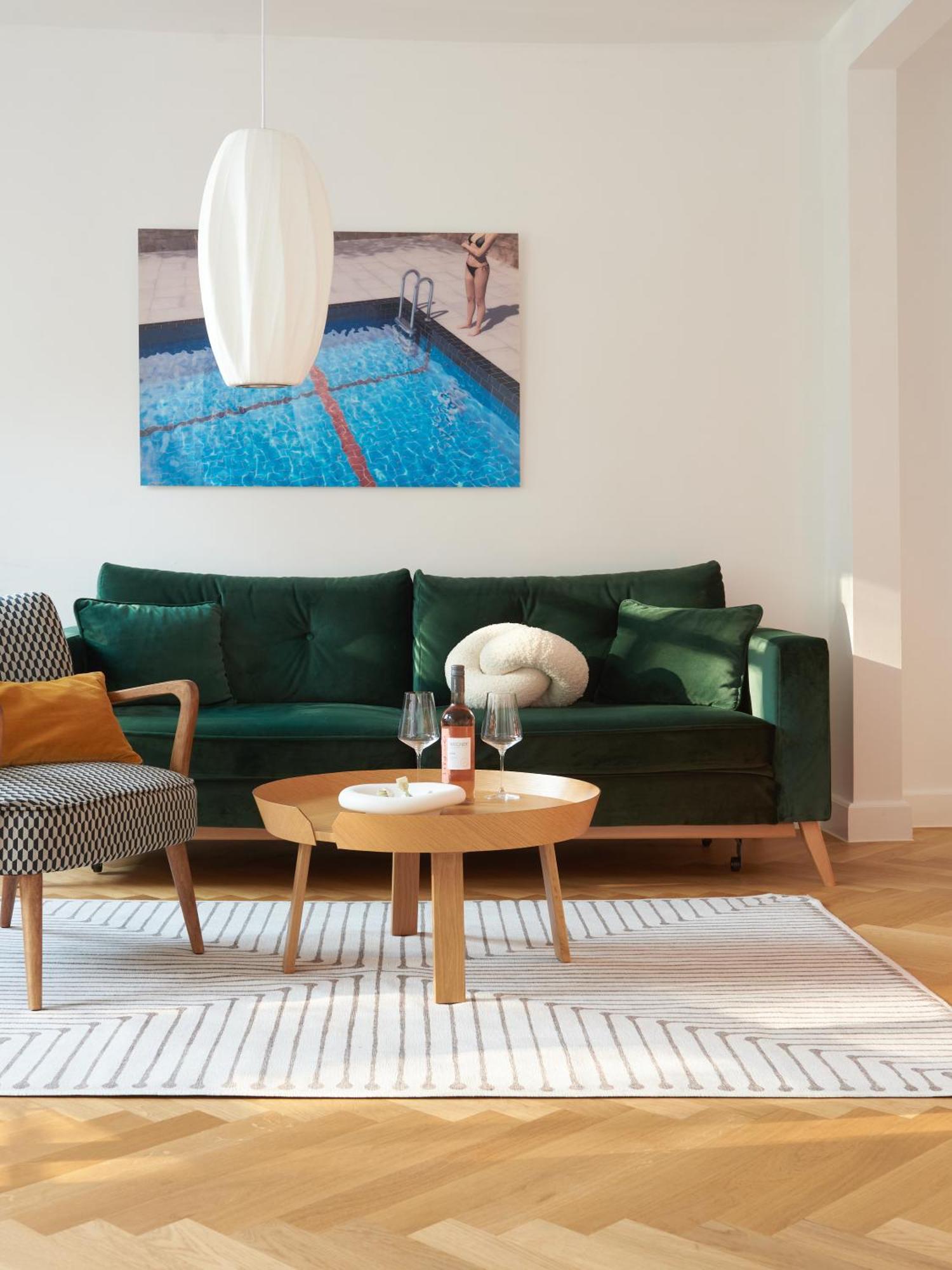 Hafenblick Appartement Leer Kültér fotó